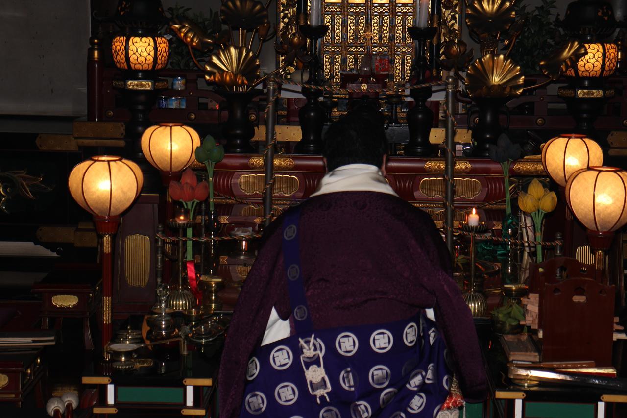 Shukubo Tatsue Ji Temple Hotel Komatsushima Екстериор снимка