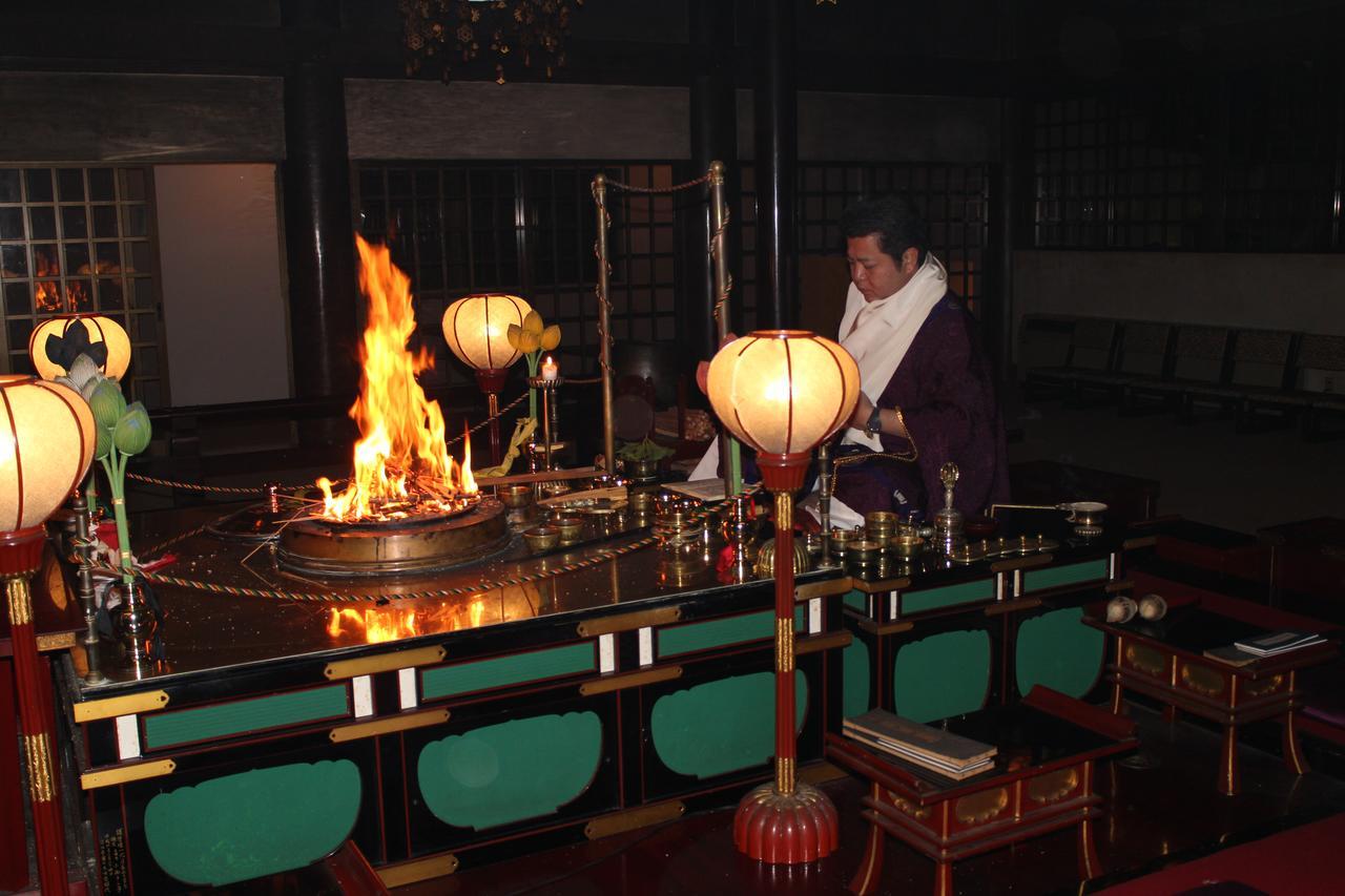 Shukubo Tatsue Ji Temple Hotel Komatsushima Екстериор снимка