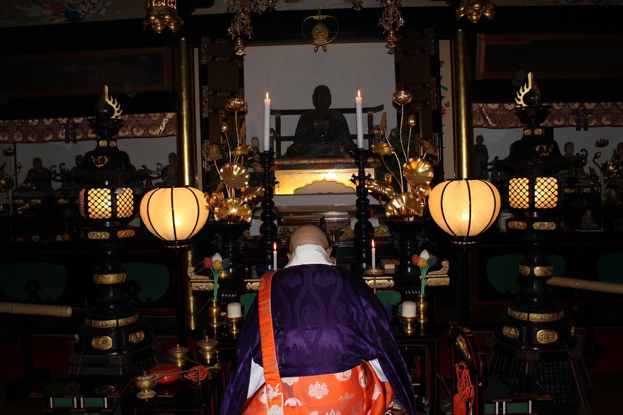 Shukubo Tatsue Ji Temple Hotel Komatsushima Екстериор снимка